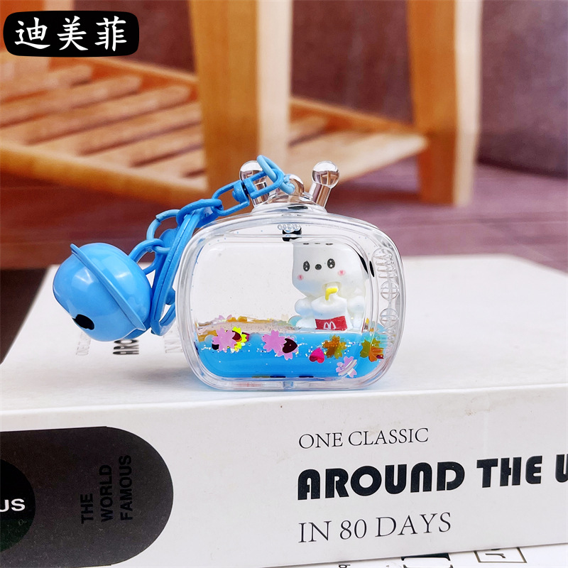 Sands movedizas Hamburgo TV-Blue Pacha