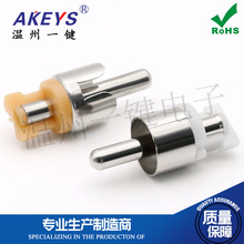 RCA�������^ ɏ�������^��� AV���^ ���l��������Ⱦ�����AV���^