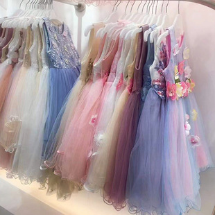 Наряд маленькой принцессы, детское платье, юбка, детская одежда, оптовые продажи