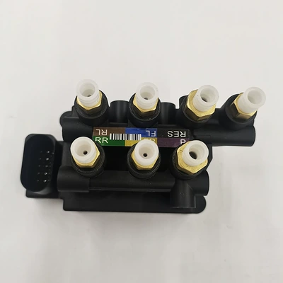 Distribution Valve 1027919-00-B damping system