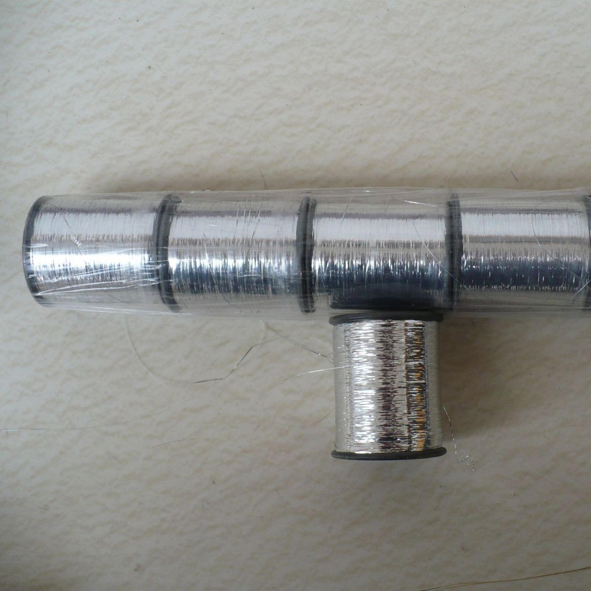 金黄色金属丝条片银色铝箔扁带大红宝蓝深绿浅紫粉色金属线亮片片