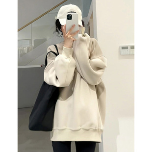 �l��Ů�ﶬ���¿��oversize���e����㼑��L�L������MQ3184