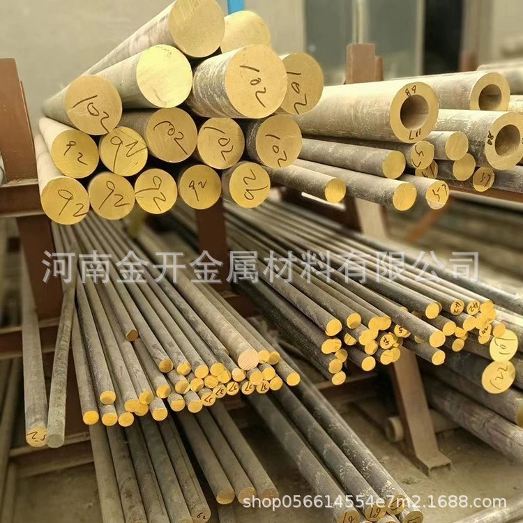 现货铜棒Hpb59-1铅黄铜棒铜条耐磨六角黄铜实心棒异形锡青铜棒