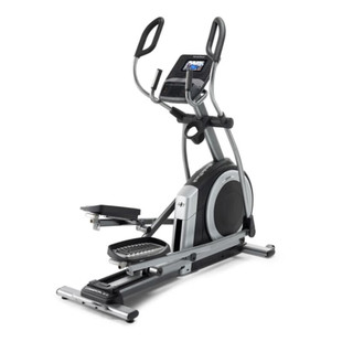 American ICON Aikang elliptical machine 79820 smart touch screen front elliptical instrument electric slope fitness equipment