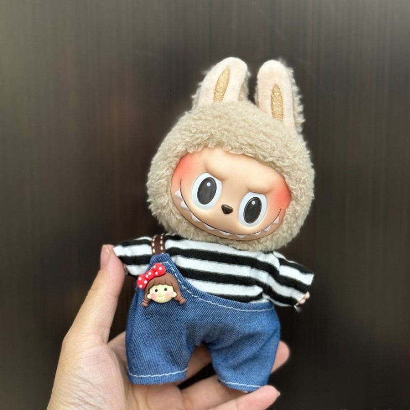 洋服ラブベビー服 17 ペンダント第一世代と第二世代のビニールぬいぐるみ服セットドロップシッピング卸売|undefined