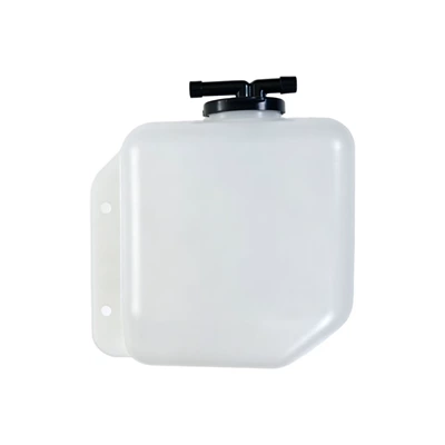 Excavator accessories water tank suitable for PC30 reservoir auxiliary water tank