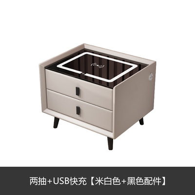 미바이 2 + LED + 무선 충전 + USB 고속 충전