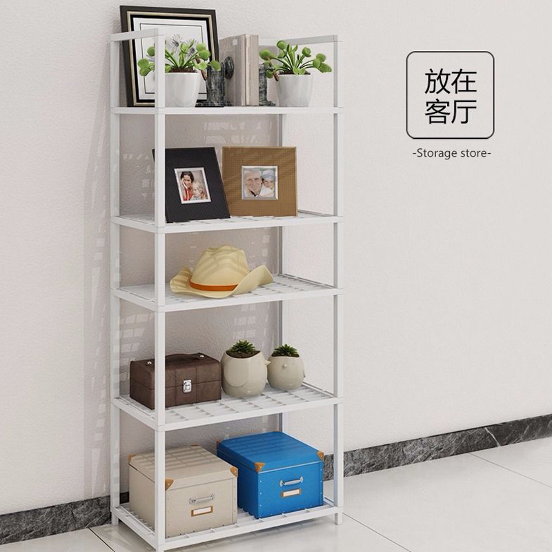 Kitchen rack storage rack floor-to-ceili...