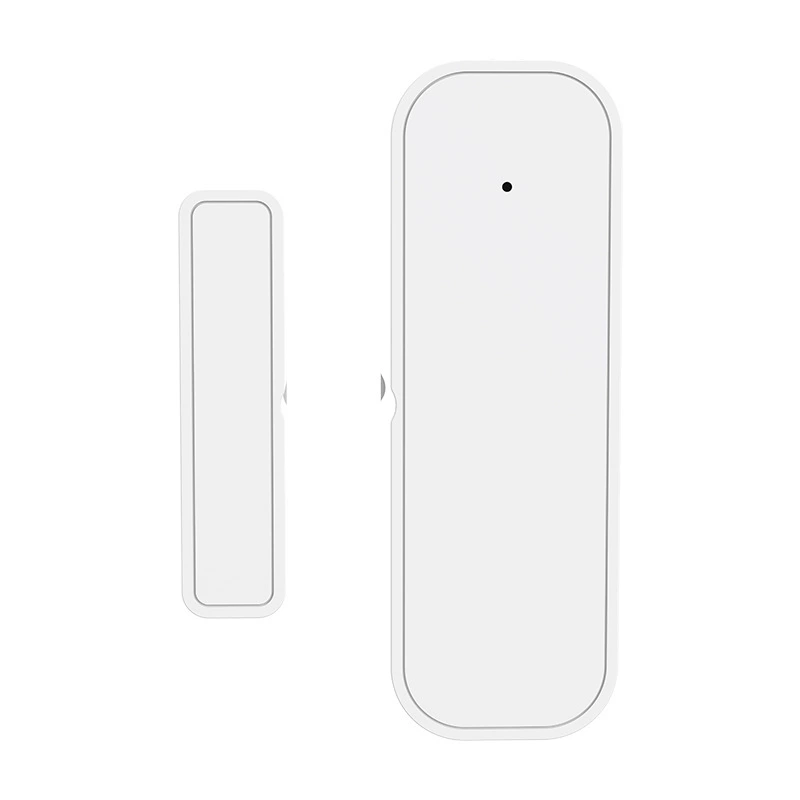 Граничной продажи Tuya Wi-Fi Bluetooth дверной магнитный датчик Zigbee умный дом сцены связки триггер сигнализации