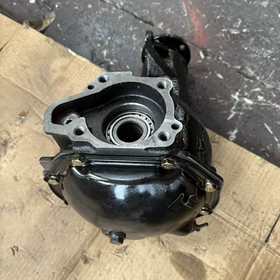 Main Reducer 12/47 Auto – Reducer assembly