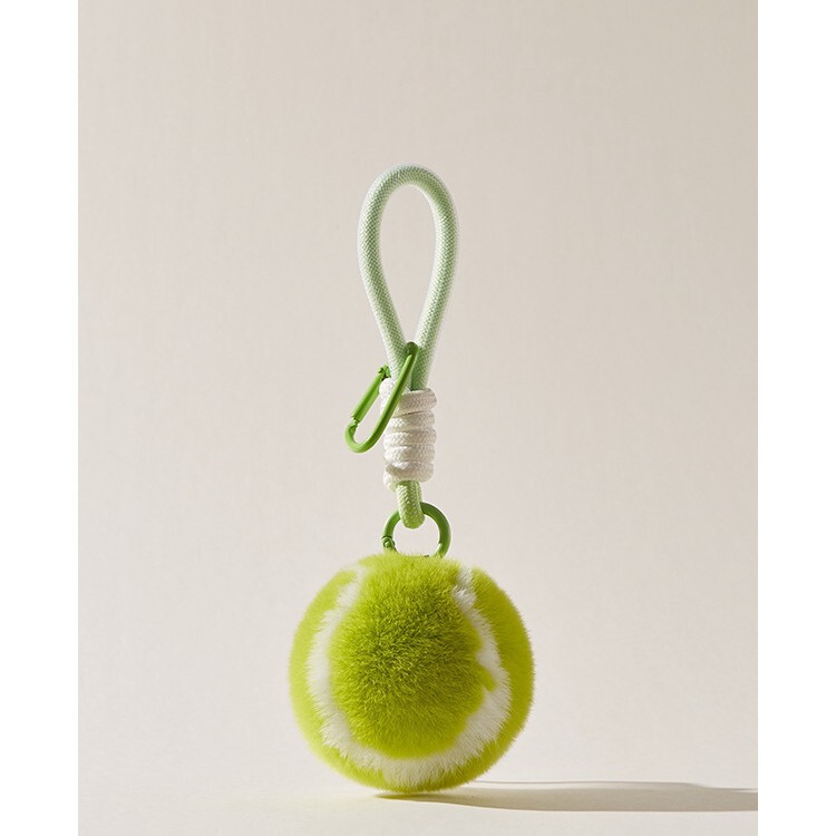 Cross-Border Amazon Car Keychain 2025 Pendant Baseball School Bag Accessories Cute Cartoon Doll