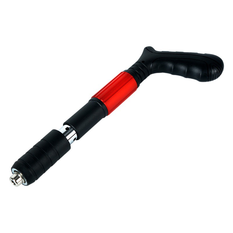 Herramienta para instalación de techos: herramienta para techos de carpintería, pistola de clavos, sujetador para instalar conductos eléctricos y de agua, puertas y ventanas, mini herramienta para instalación de techos.