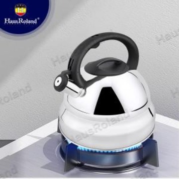 Fábrica de productos de hardware de Jiangmen 201 hervidor de acero inoxidable fuente de fábrica de horno electromagnético disponible en stock