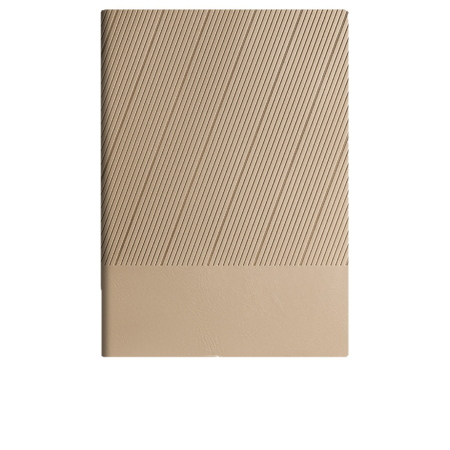 Notebook A5 puede imprimir logotipo de alto valor facial caja de regalo de negocios notebook oficina de trabajo simple