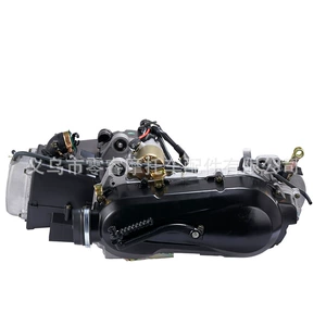 GY6 125 152QMI 1P52QMI pedallı motosiklet mühərriki yığımı