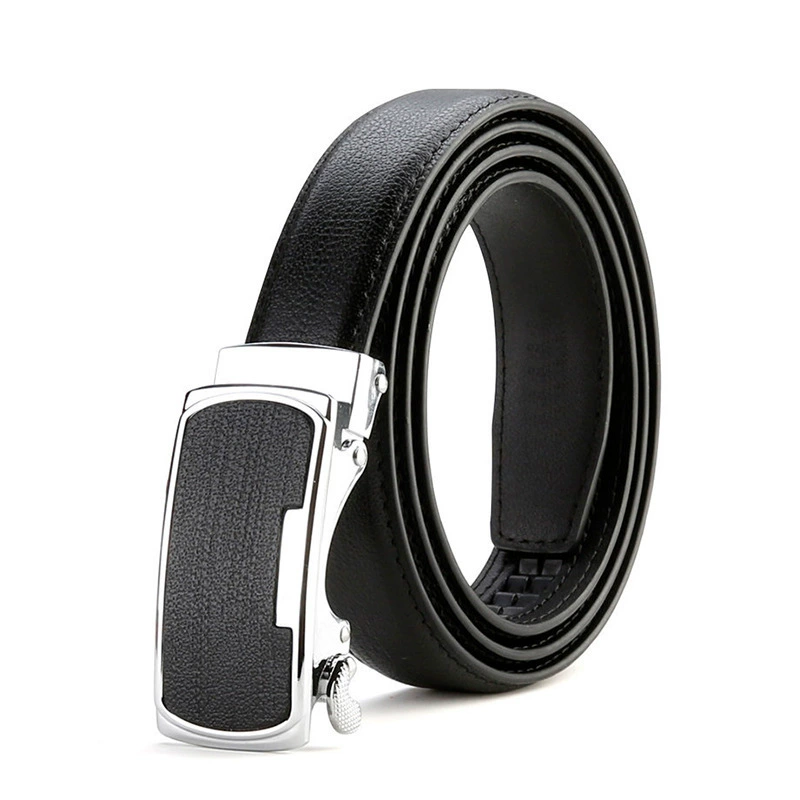 Belt, leather universal jeans, genuine leather, cowhide