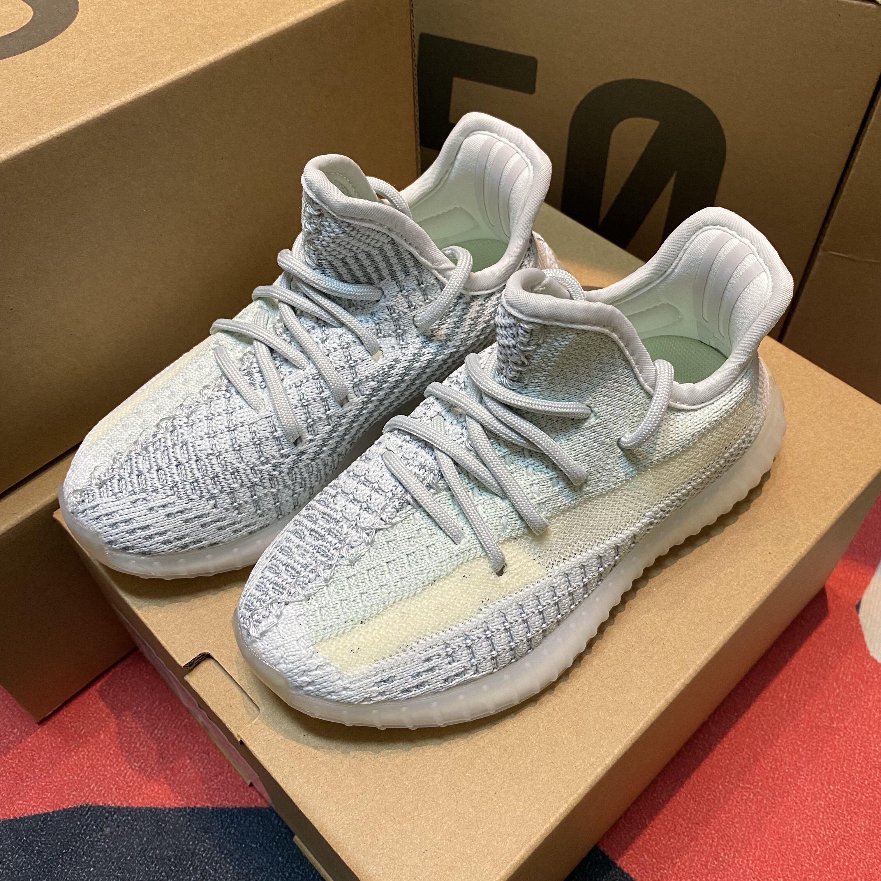 아이스 블루 안개꽃 (정말 폭발적인 버전)