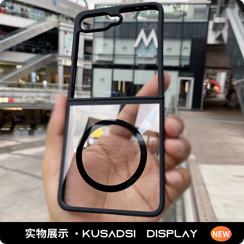 Samsung zfold7 肌感触携電話ケースギャラクシー磁気 ZFOLD 40% off スタックツーインワン PC つや消しケースに適しています。|undefined