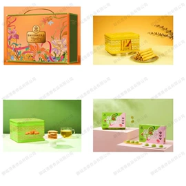 混合坚果;杂粮组合;熟食/即食菜