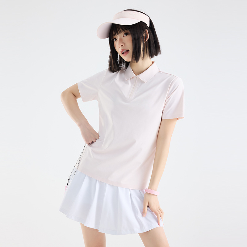 Ice Silk Breathable High-End Men's and Women's Polo Shirts for Outdoor Sports, Camping, Casual Wear, Versatile, Classic, Trendy, Comfortable Tops Ice Silk Breathable High-End Men's and Women's Polo Shirts for Outdoor Sports, Camping, Casual Wear, Versatile, Classic, Trendy, Comfortable Tops