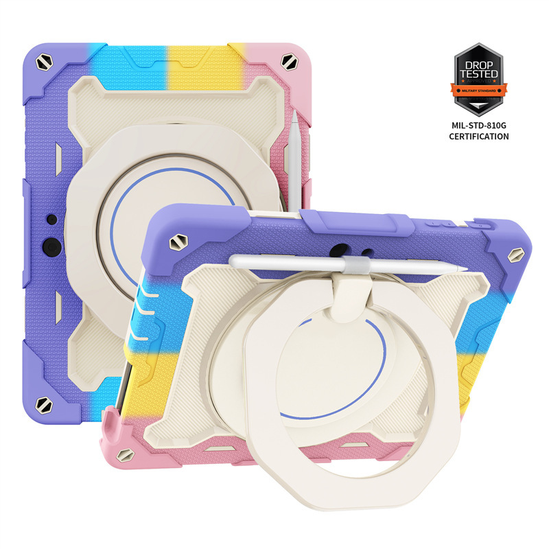 Suitable for Microsoft Surface Go 1/2/3 Tablet Stand 10.5inch Three-Proof Protective Case