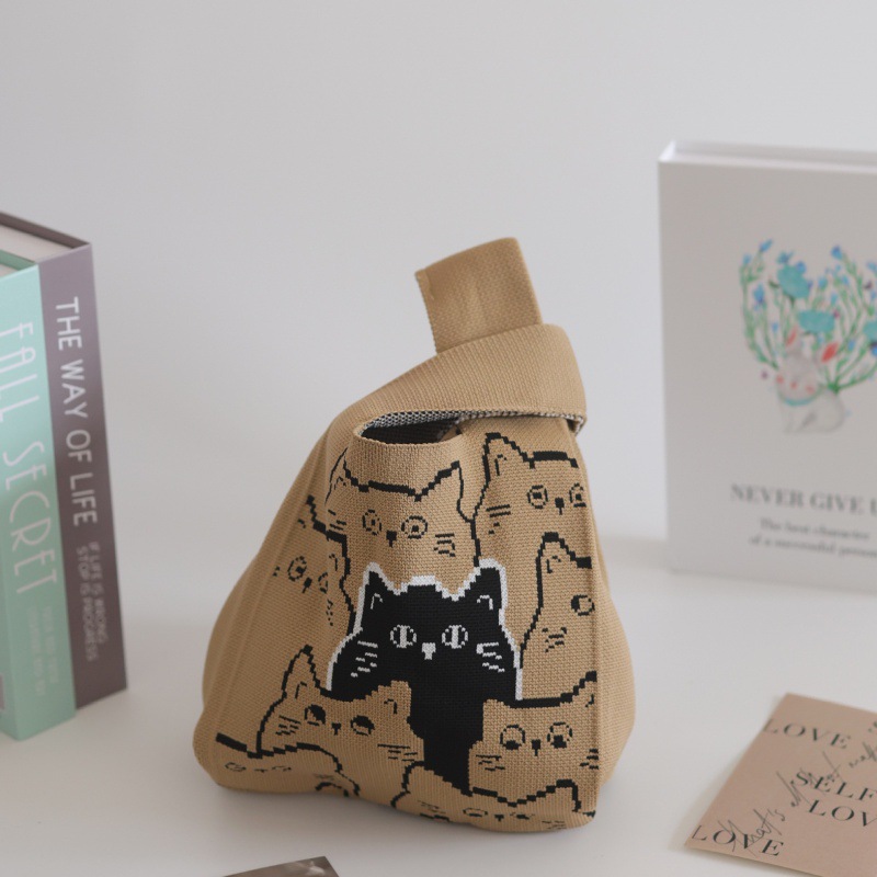 Multi-faced cat card color [16*28]