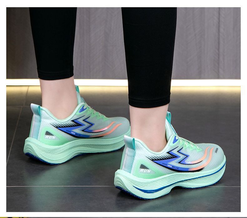 Sports High Elasticity Shock Absorption Versatile Super Popular Non-Slip Lightweight Casual Running Cross-Border Men's_desvips.com