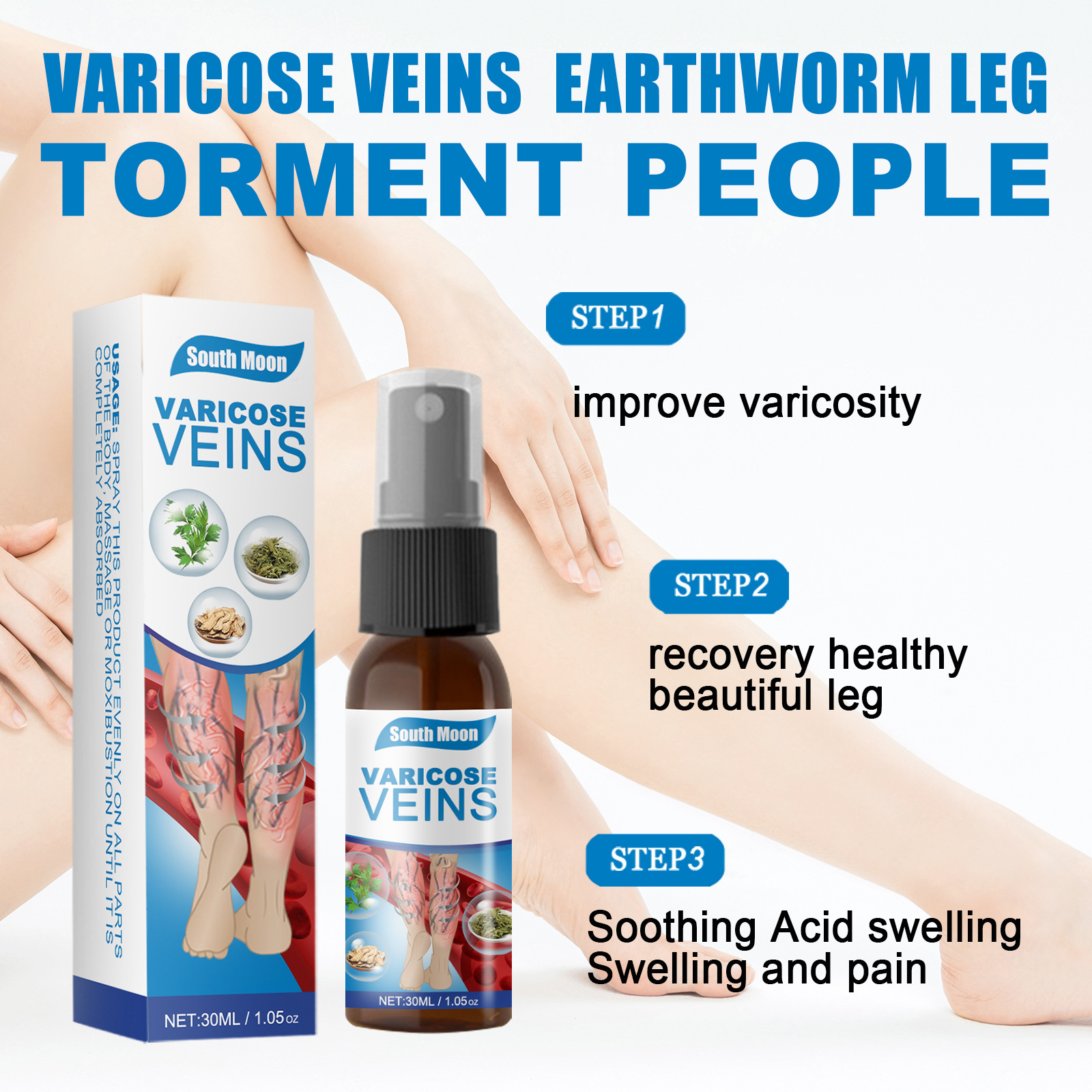 Varicose Vein Relief