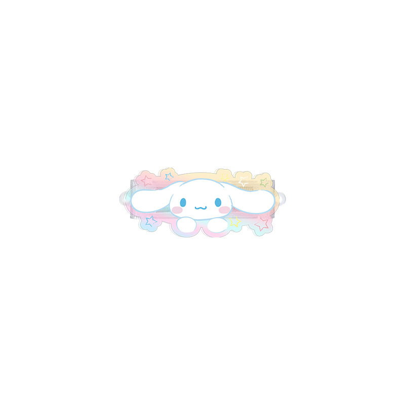 큰 귀 개 다시 클립