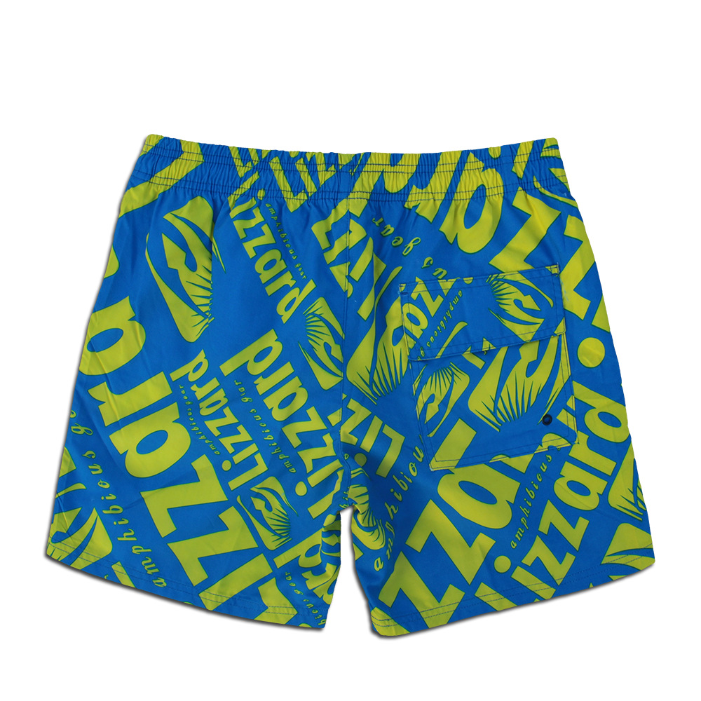 Herren Badehose Mit Schnelltrocknung Und Elastikbund_voghion.com