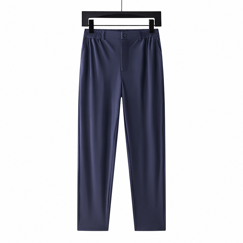 Single piece ksah2501 trousers navy blue