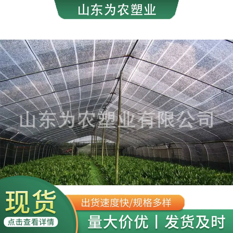 Черная солнцезащитная сетка, зашифрованная и утолщенная, антивозрастная, сельскохозяйственная, растительное поле, тепличная сетка для овощей, тентажная сетка, изолированная солнцезащитная сетка для улицы