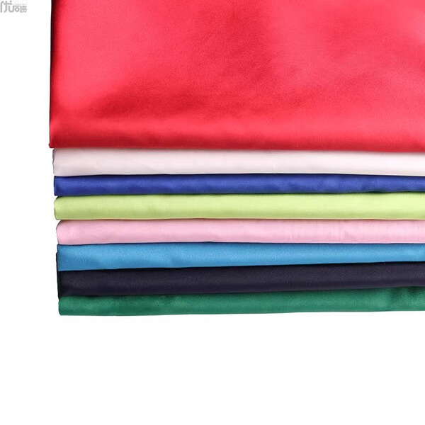 Solid color cloth