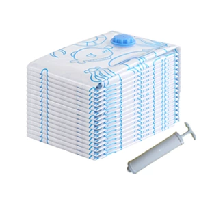 Прозрачное вакуумное одеяло? storage system...