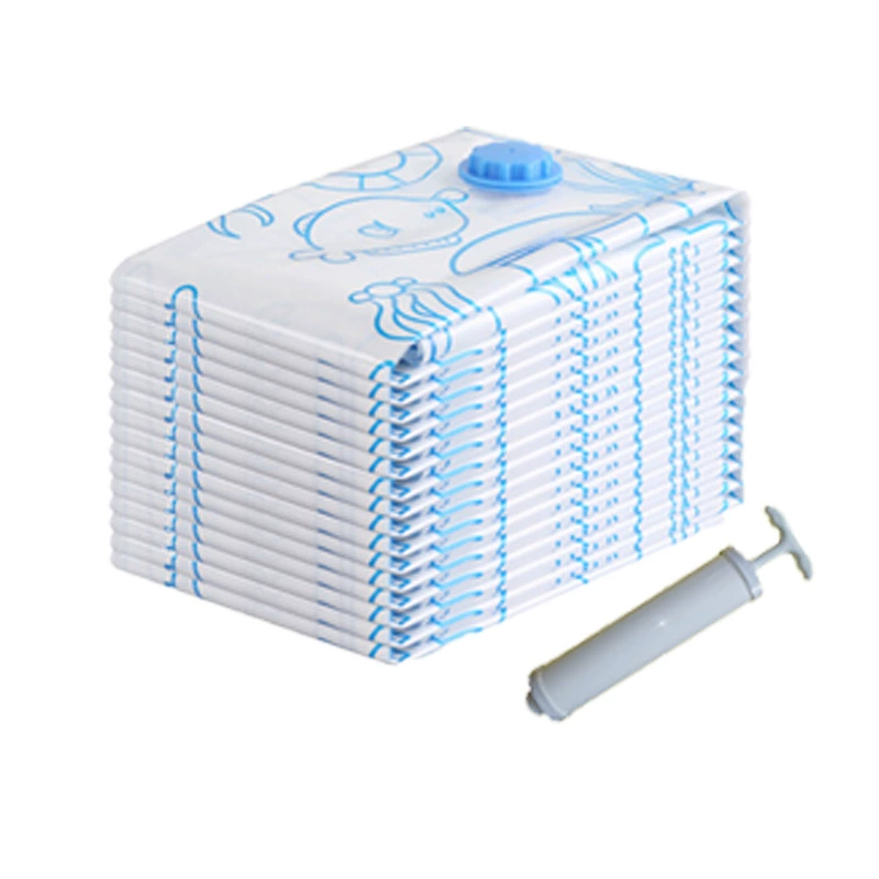 Прозрачное вакуумное одеяло? storage system...