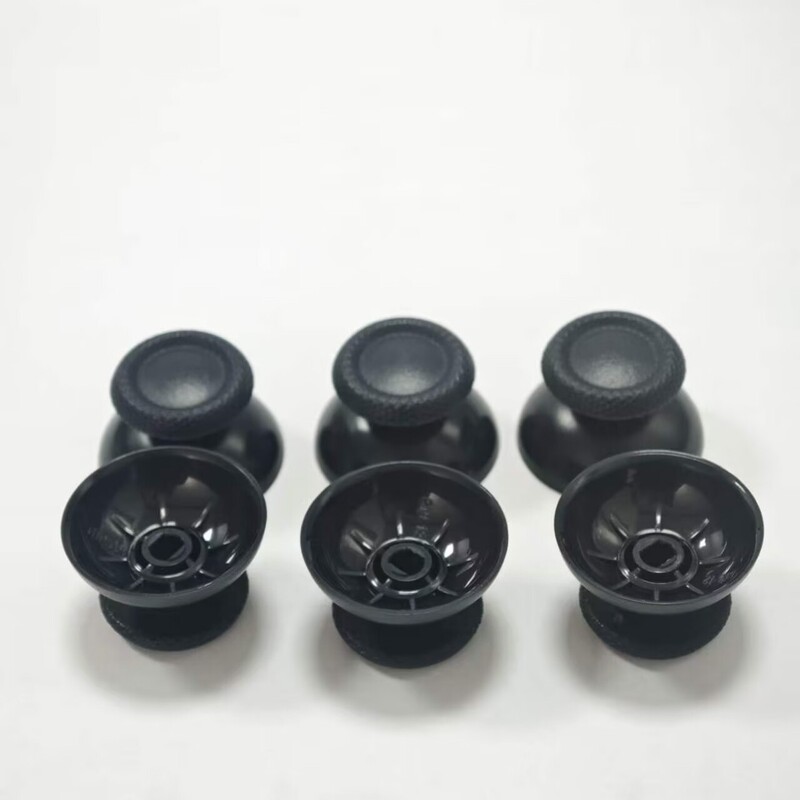 Suitable for Original Ps5 Mushroom Head, Ps5 Controller Joystick Cap, 3D Joystick Cap, Joystick Cap, Ps5 Buttons Suitable for Original Ps5 Mushroom Head, Ps5 Controller Joystick Cap, 3D Joystick Cap, Joystick Cap, Ps5 Buttons