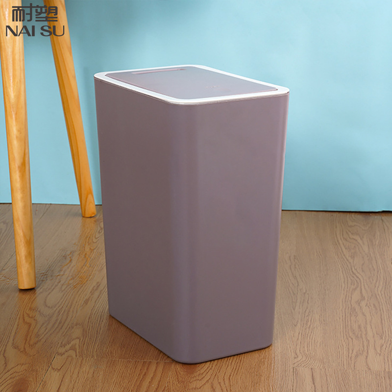 リビングルームのホテルのトイレはゴミ箱を挟んで蓋をしてゴミ箱の大容量の紙かごの寝室のゴミ箱を押します。|undefined