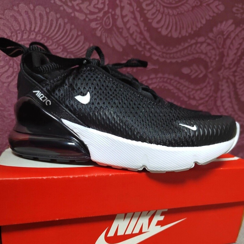 Airmax270 Putian Shoes Are Durable, Grip Well, Are Comfortable, Resilient, Breathable, and Supportive Children's Running Shoes, Unisex Airmax270 Putian Shoes Are Durable, Grip Well, Are Comfortable, Resilient, Breathable, and Supportive Children's Running Shoes, Unisex