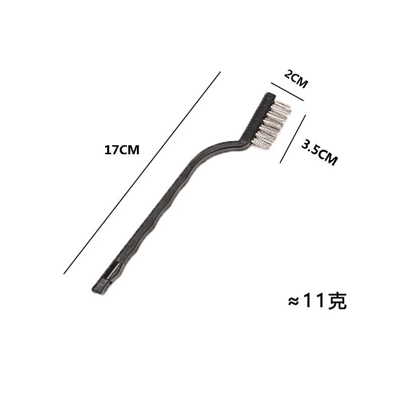1 alambre de acero inoxidable de 7 pulgadas