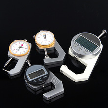 厚度测量测厚仪数显测厚规表10mm20平头尖头弯尖钢管游标卡尺