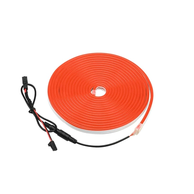 Front Box Atmosphere Lamp Car – Other lights - renewed-version-of-model-3-dedicated-trunk-light-red-light