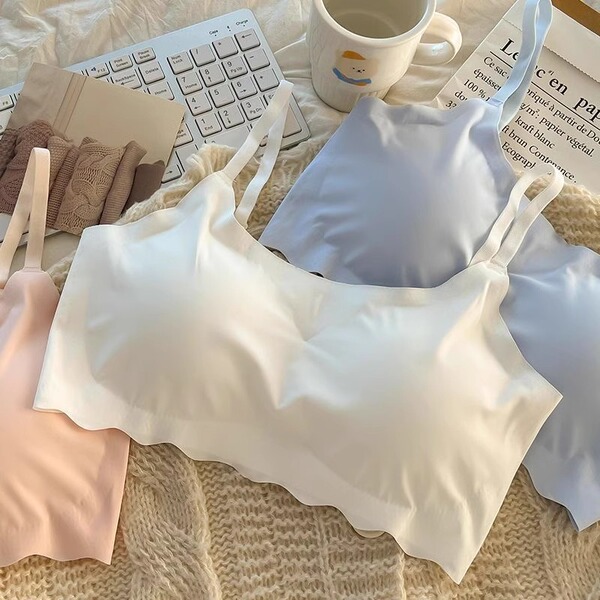 Silk sports underwear
