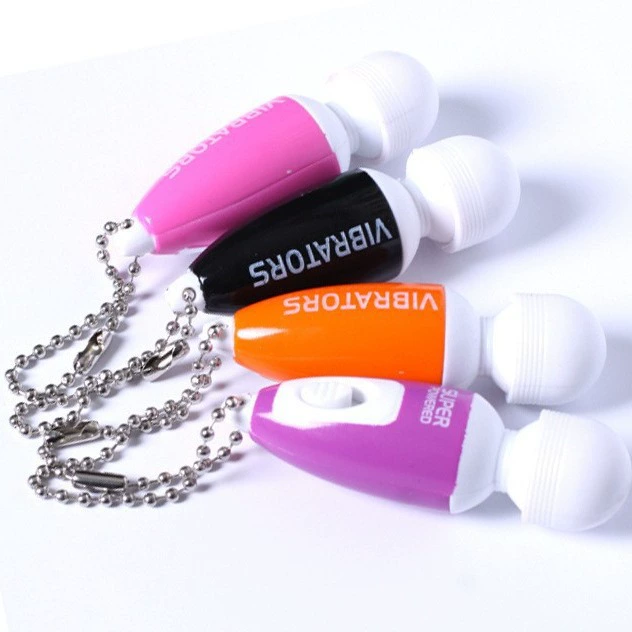 Секс-игрушки для взрослых Женский мини-одиночный вибратор женский вибратор флирт электрическая массажная палочка вибрирующий маленький вибратор