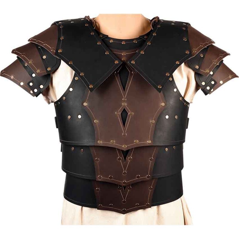 2023 Cross-Border Supply European and American Retro Medieval Renaissance Warrior Armor Armor Cosplay Costume