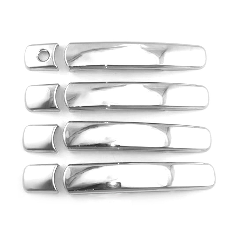 Applicable to 08 09 10 11 12 13 Nissan Qijun door handle intelligent sensor handle cover lock cover