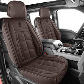 F150皮卡专用Seat Cover汽车坐垫座套北美猛禽F250定制汽车座垫