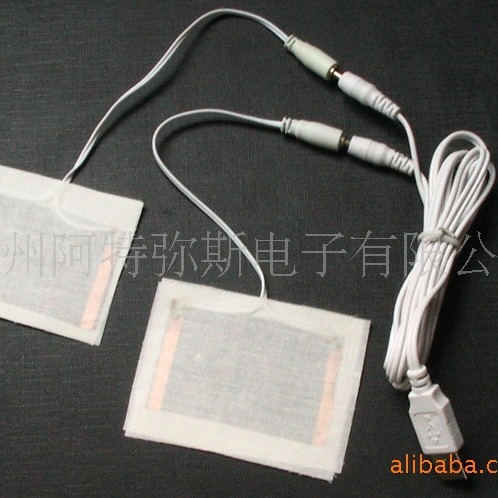 USB���׷���Ƭ5V���Ȳ� ����Ƭһ�϶�����Ƭ 5x7cm̼��ά����Ƭ