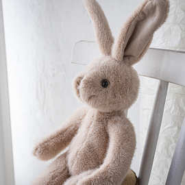 Dabron正版原创品牌北欧风格小兔子送女朋友生日礼物毛绒公仔玩偶