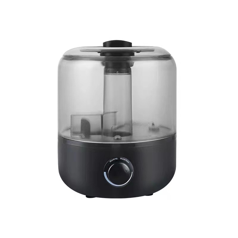 Humidificador de agua de gran capacidad hogar mudo aromaterapia dormitorio escritorio Oficina aromaterapia aire acondicionado humidificador regalo
