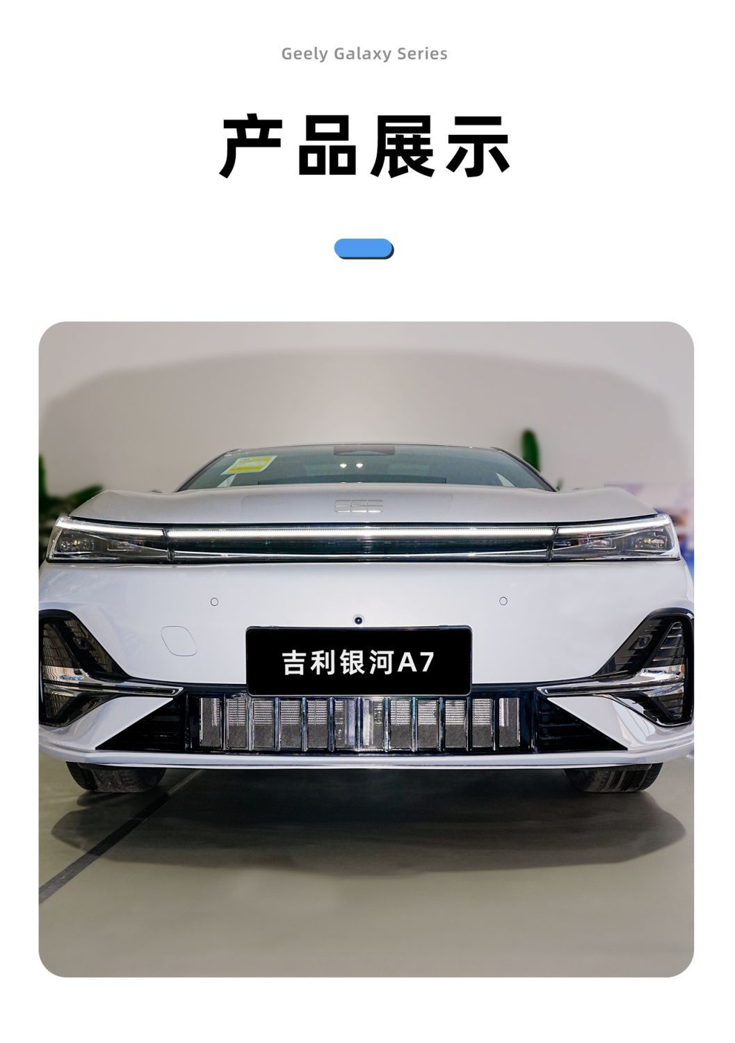 Galaxy A7 Special Anti-Insect Mesh Snap-On No-Disassembly Front Grille Radiator Protective Net Car Exterior Accessories Wholesale